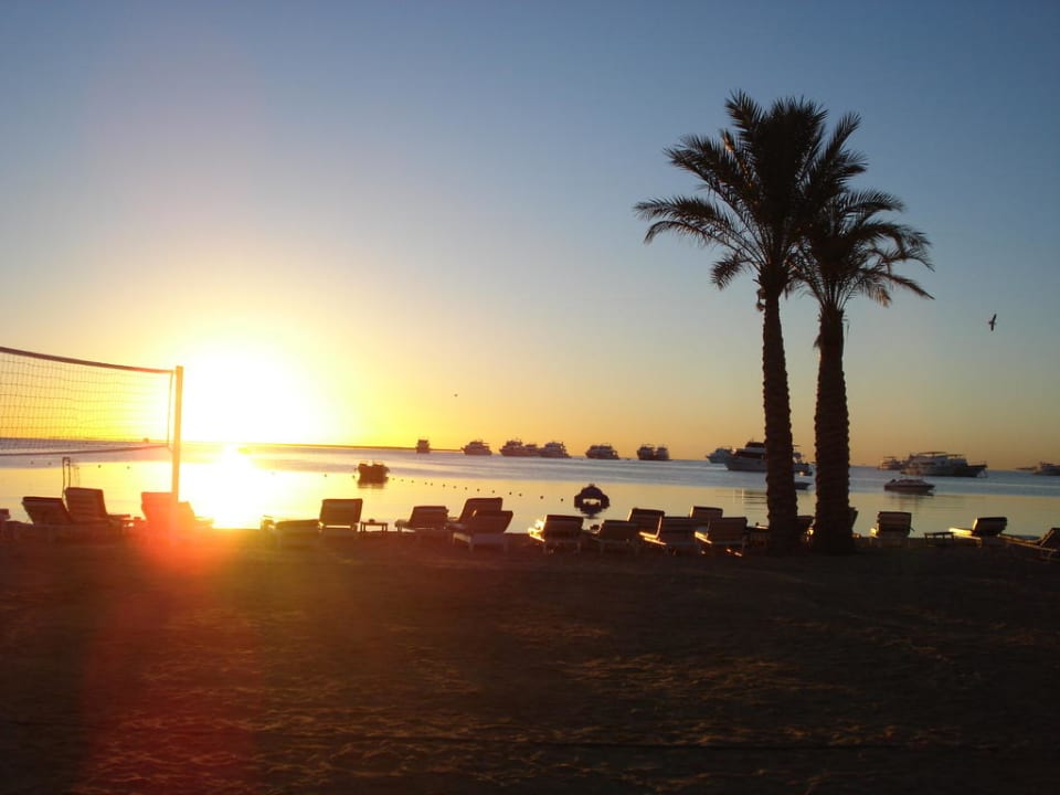 Sonnenaufgang Giftun Azur Resort