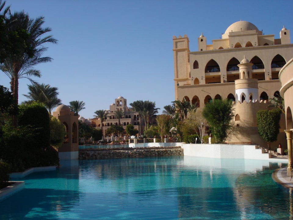 Pool Makadi Palace
