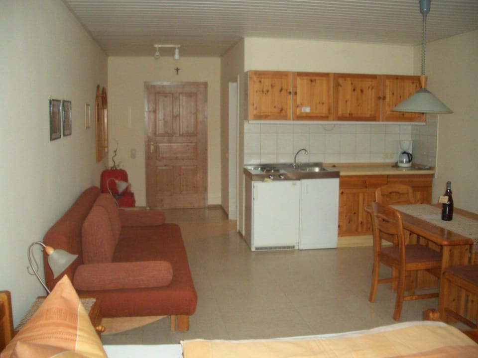 Ferienwohnung Pension Zum Carlbauer