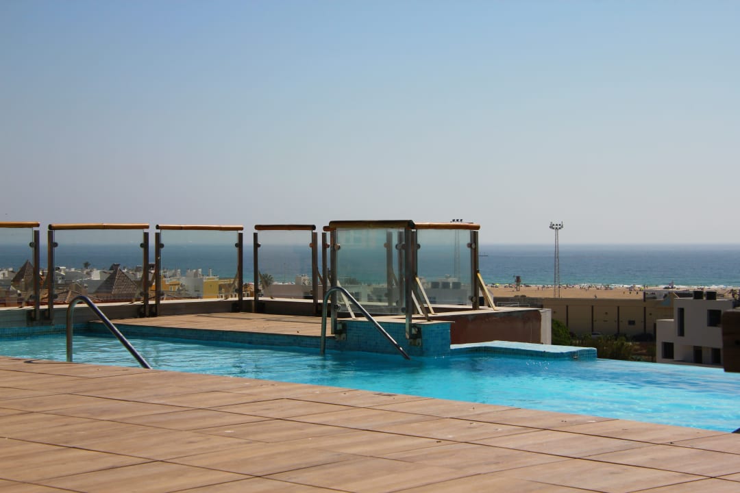 Pool Hotel Tarifa Lances