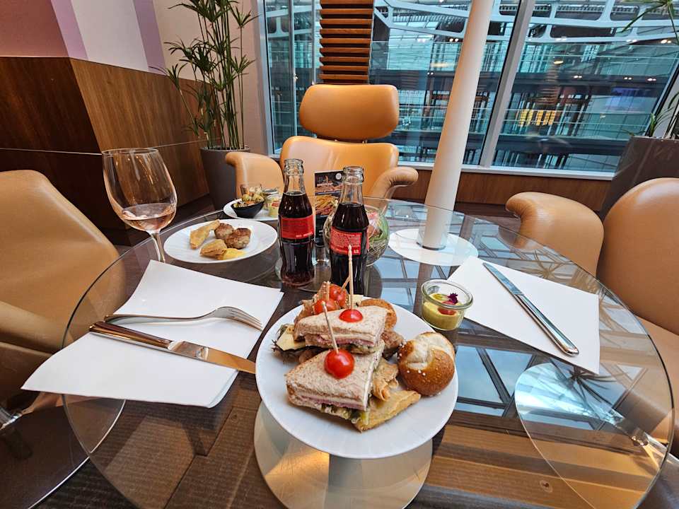 Gastro Hilton Frankfurt Airport