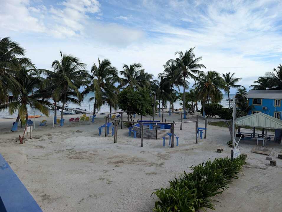 Ausblick Anchorage Resort