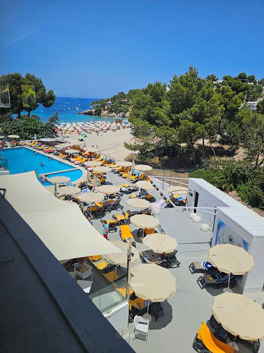 Pool Sandos El Greco Beach Hotel 16+