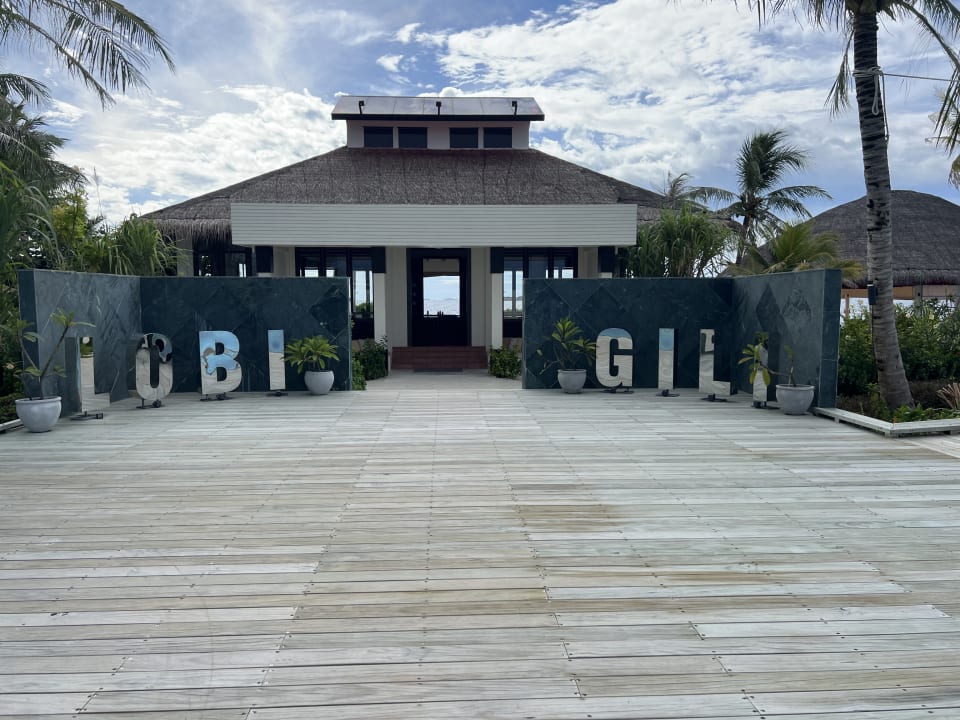 Außenansicht OBLU SELECT Lobigili