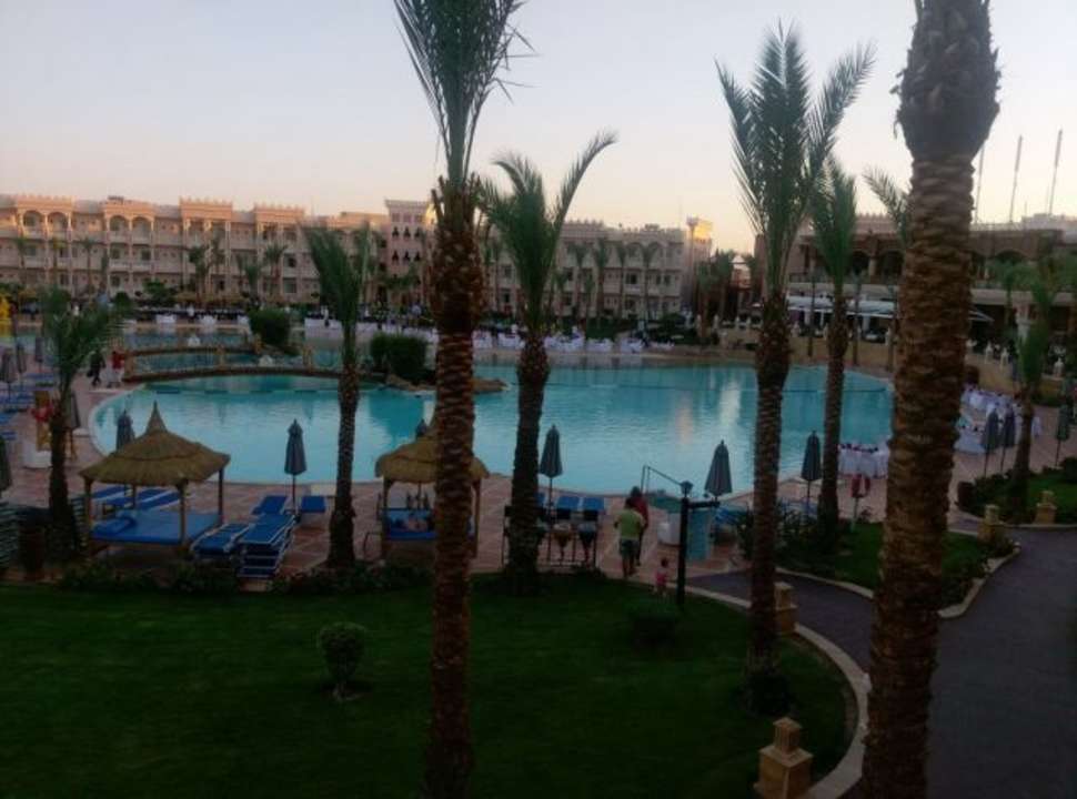 Pool Pickalbatros Palace Resort