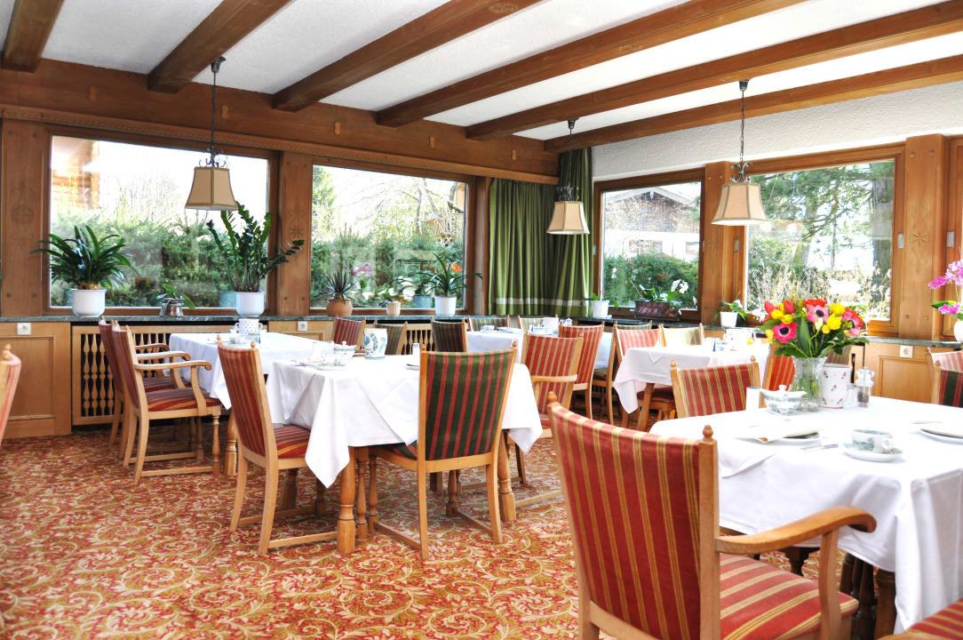 Restaurant Hotel Reuther Garni