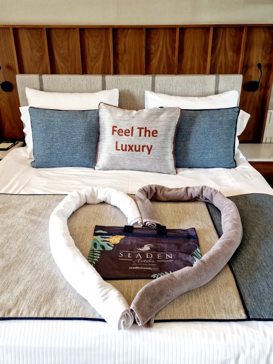 Zimmer Seaden Quality Resort & Spa