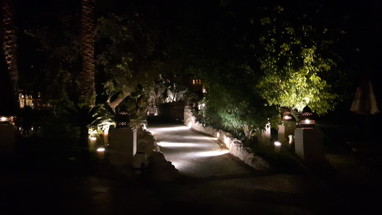 Gartenanlage Makadi Spa - Adults only