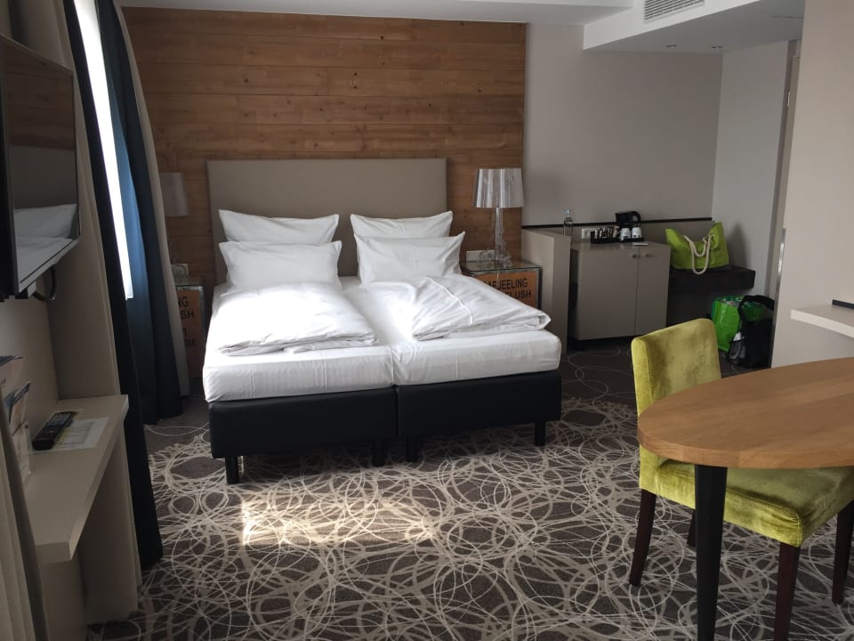 Zimmer Best Western Hotel Das Donners