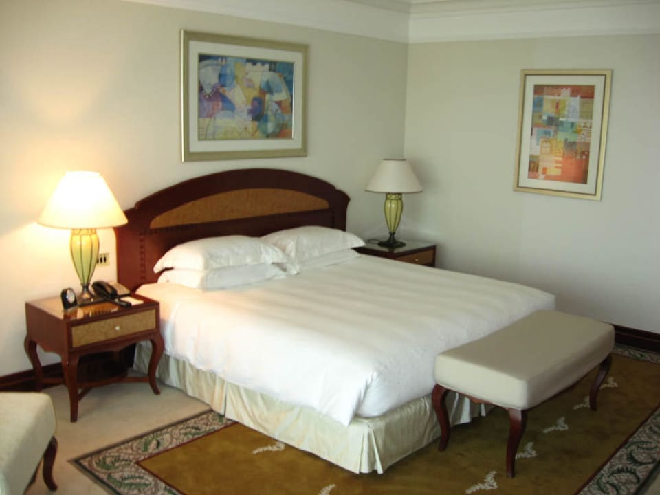 Grand Club-Zimmer Grand Hyatt Dubai
