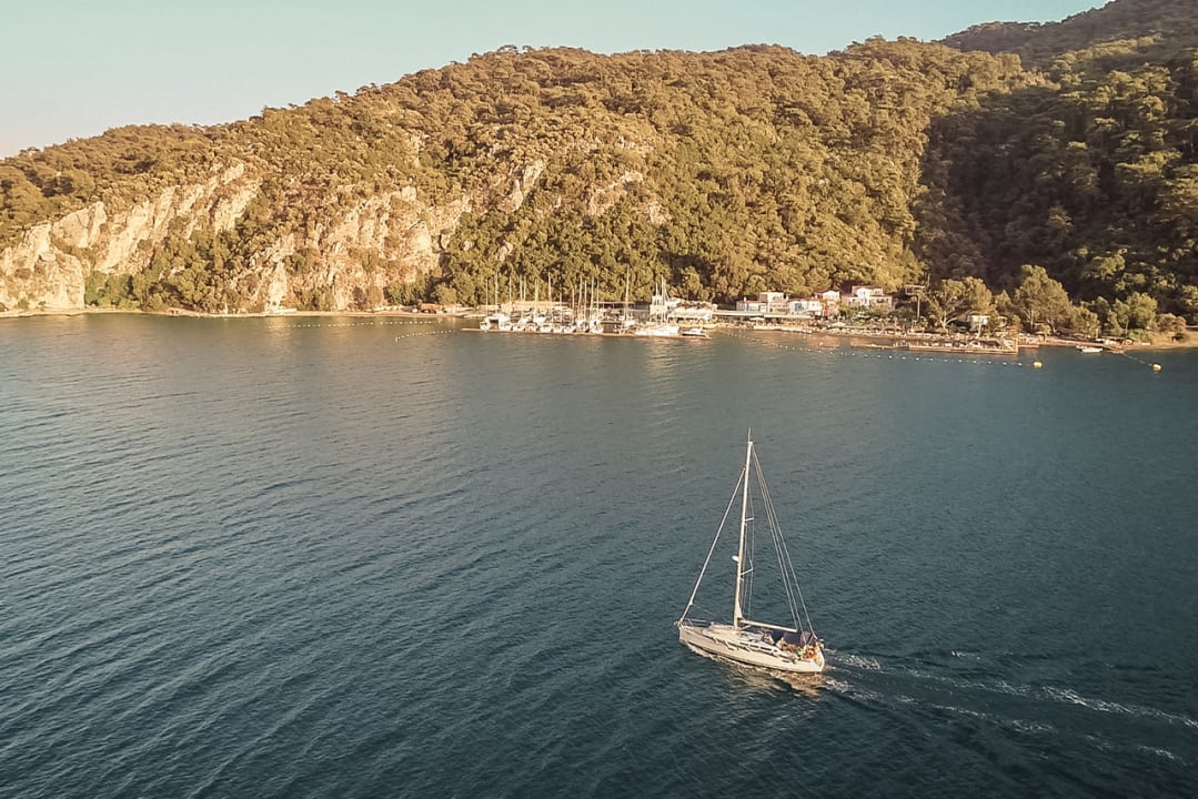 Außenansicht Cook's Club Adakoy Marmaris