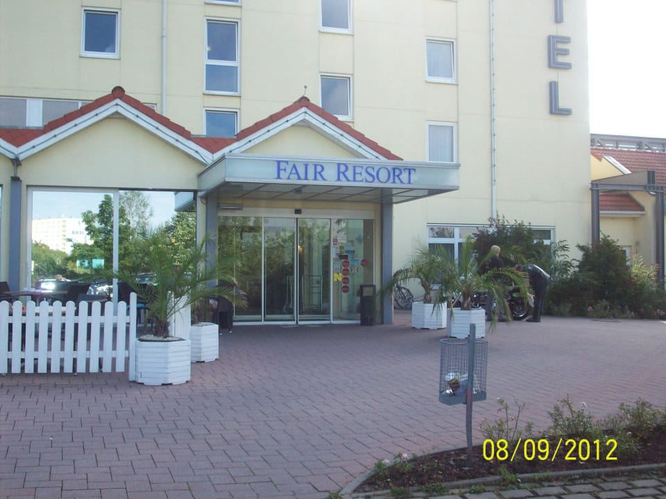Hier beginnt der Urlaub Fair Resort