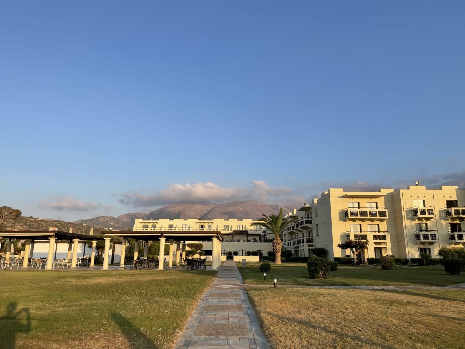 Außenansicht Grecotel Meli Palace