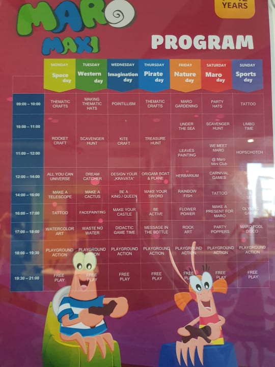 Sonstiges Valamar Parentino Hotel