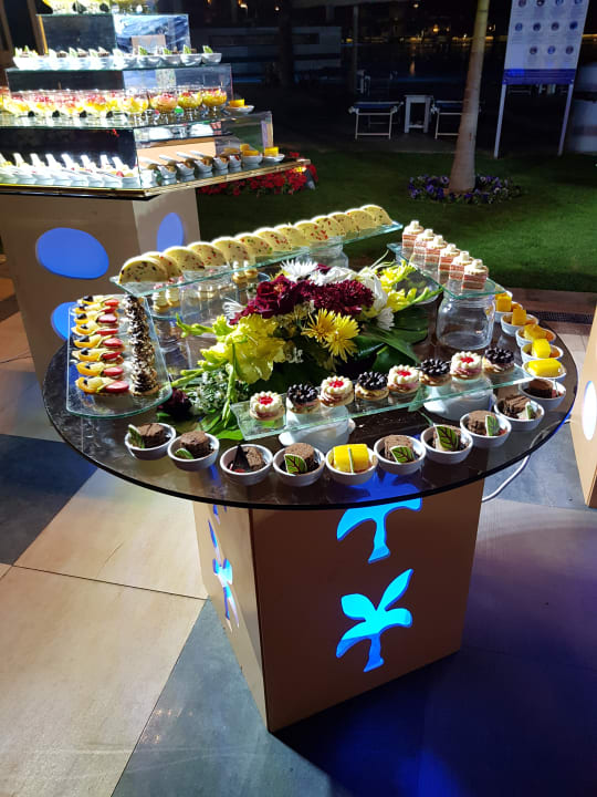 Nachspeisen Pickalbatros White Beach Resort - Hurghada