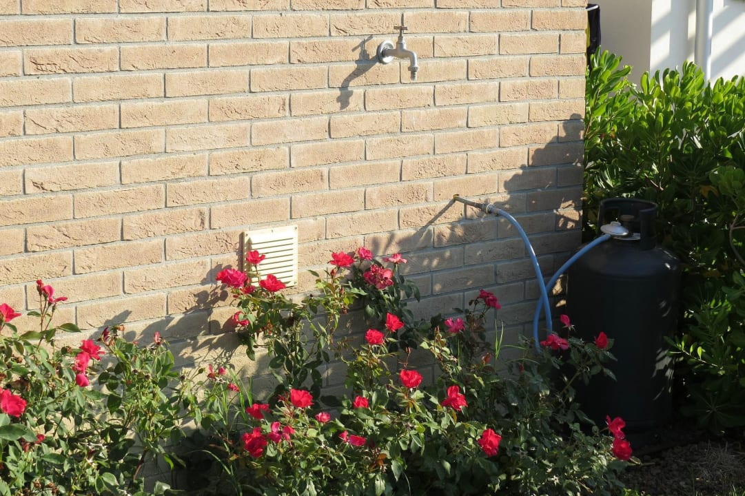 Gasflasche  Villagio Laguna Blu