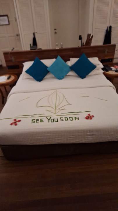 Zimmer Adaaran Select Meedhupparu Island Resort - Premium All Inclusive