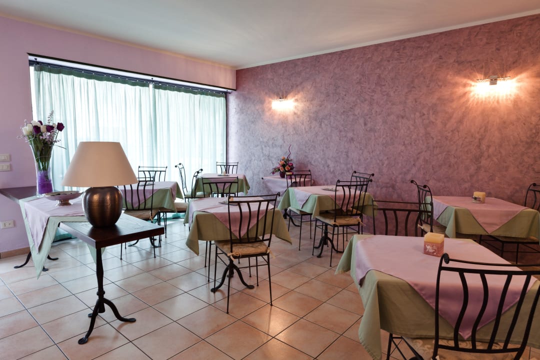 Colazioni Hotel Villa Elisa