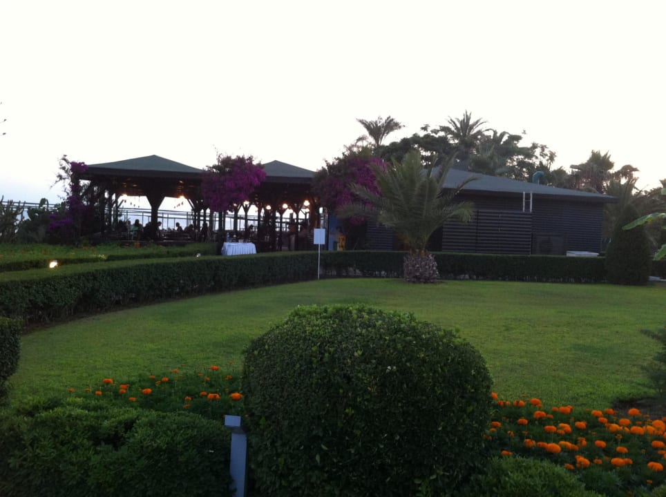 Strandbar Arcanus Hotels Sorgun