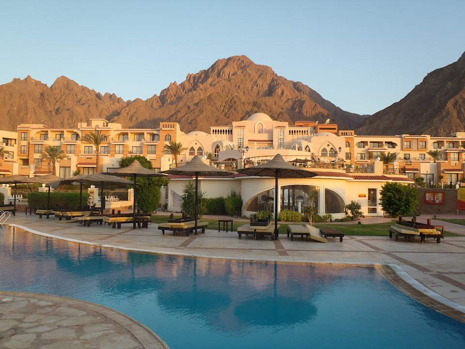 L'hotel le matin Hotel Club Marmara Taba