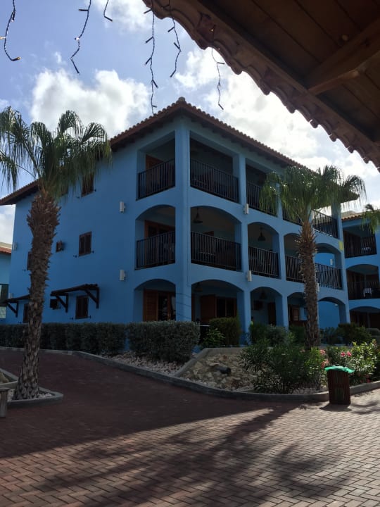 Außenansicht Kunuku Aqua Resort – Trademark Collection by Wyndham