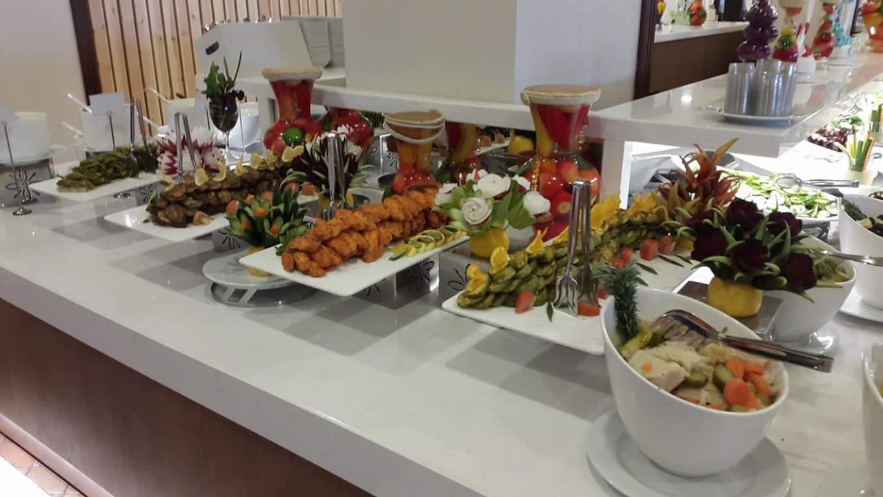 Restaurant Salamis Bay Conti Resort Hotel & Casino