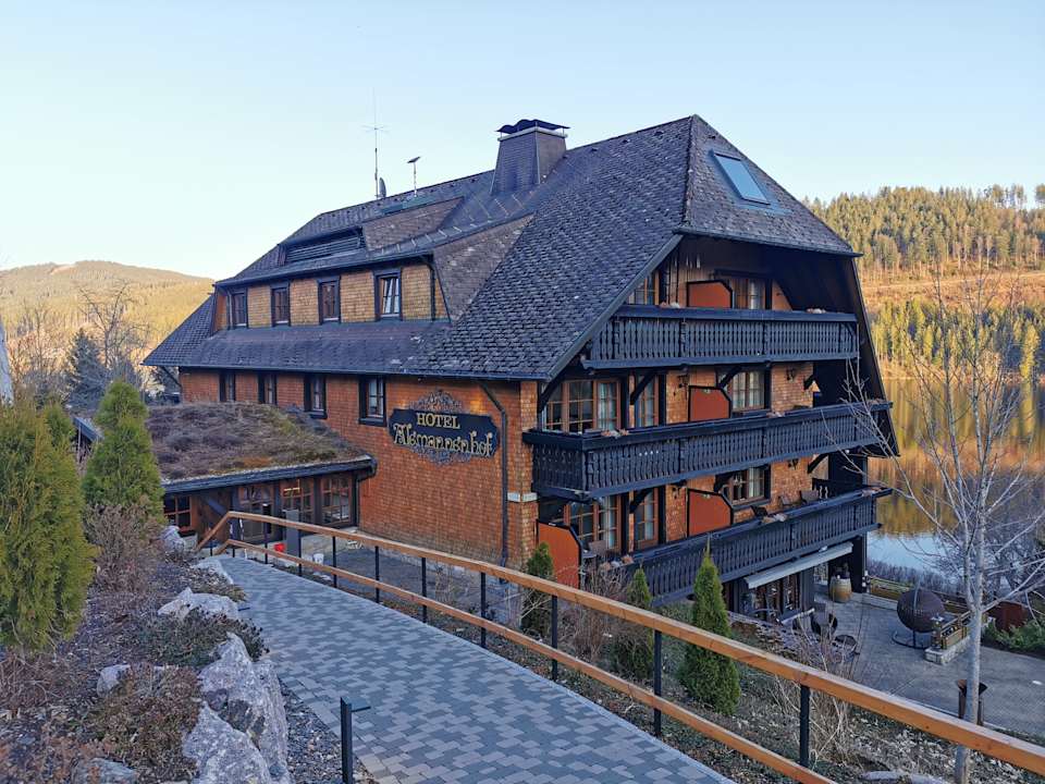 Außenansicht NATURE TITISEE - Easy Life Hotel