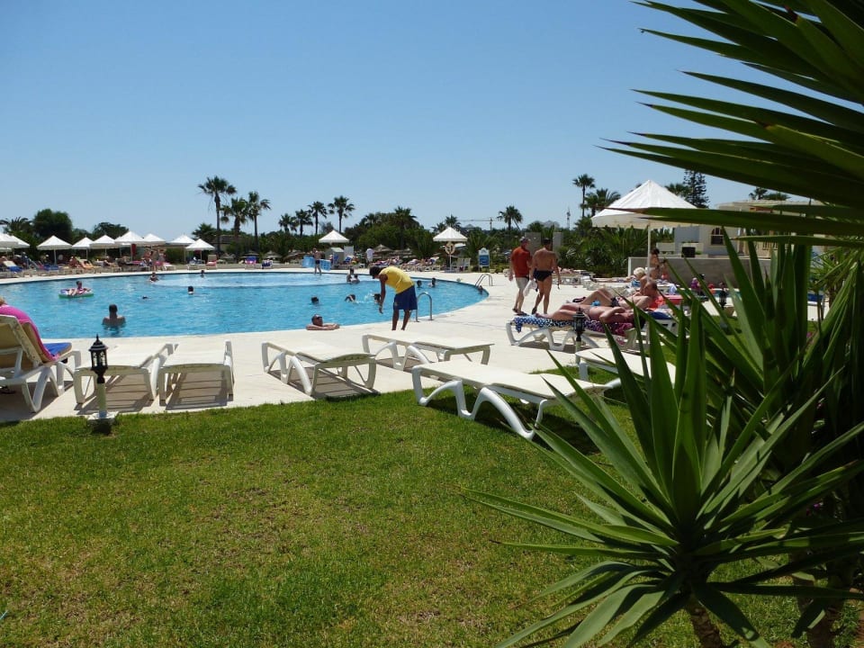 Pool Iberostar Selection Diar El Andalous