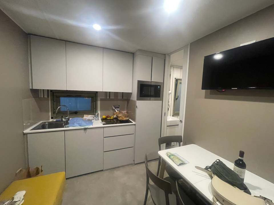 Zimmer Camping Village Riva Blu