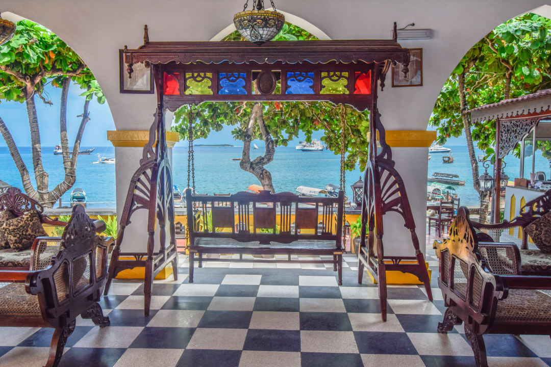 Restaurant Tembo House Hotel And Apartments