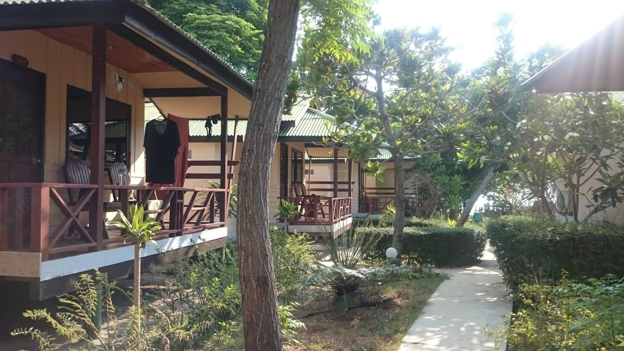 Bungalowsiedlung Hotel Dreamland Resort