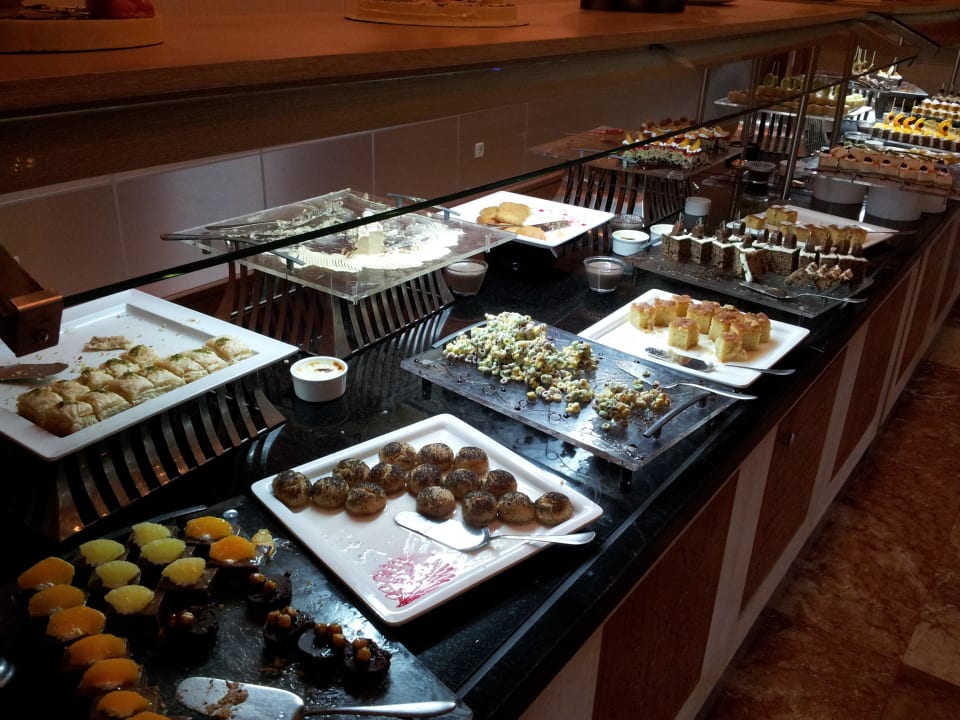 Abendessen Aydinbey Kings Palace & Spa