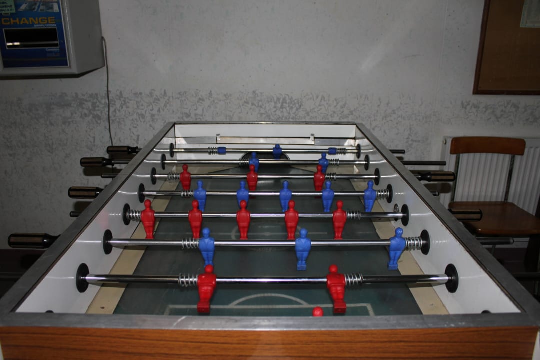 Tischfußball Gasthof zum Löwen