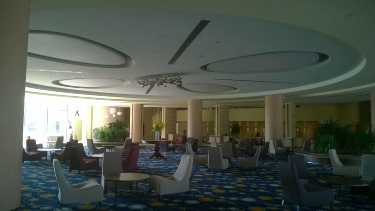 Lobby La Blanche Island Bodrum
