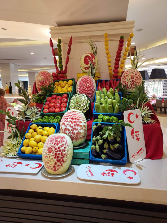 Gastro Seamelia Beach Resort