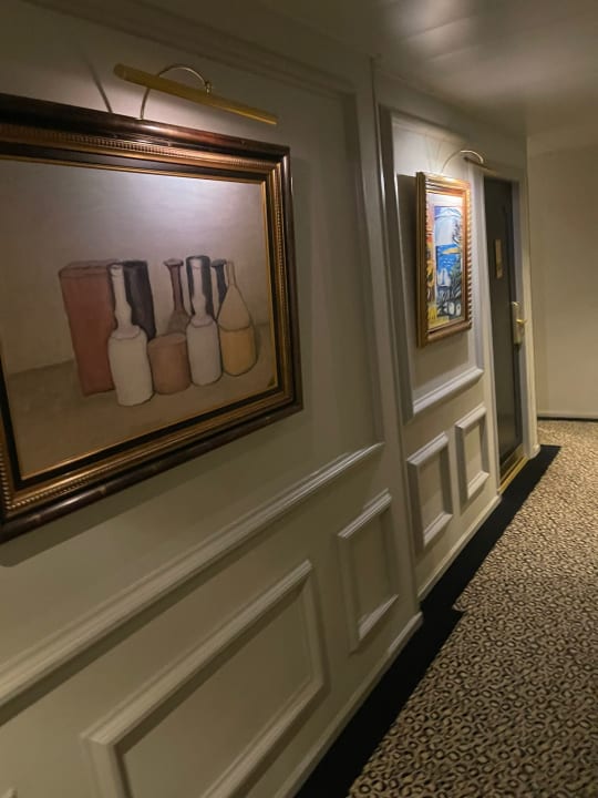 Sonstiges Hotel Victor Hugo Paris Kléber