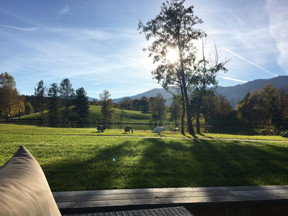 Gartenanlage Ritzenhof – Hotel und Spa am See