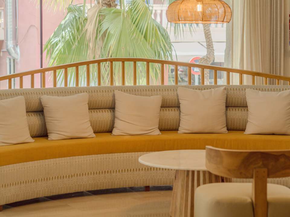 Lobby Ipanema Park & Beach