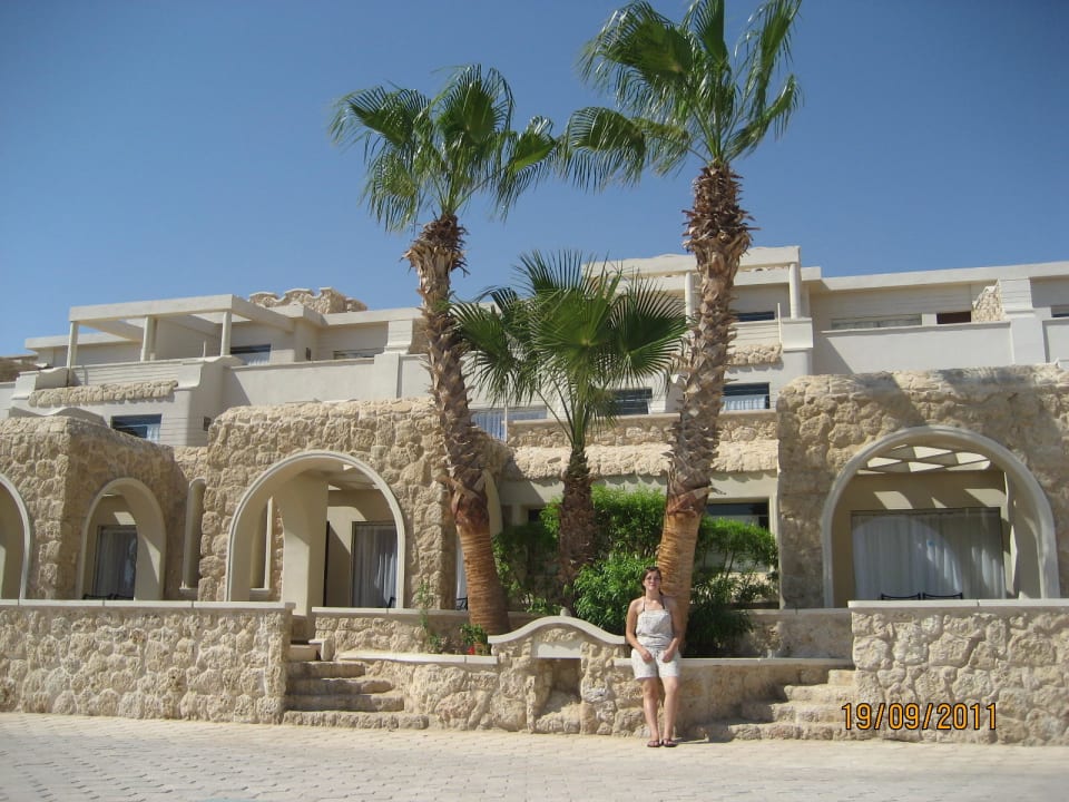 Cestou na pláž Pickalbatros Citadel Resort