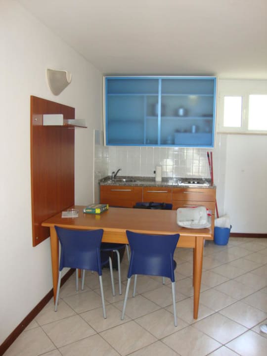 Wohnküche Park Plaza Verudela Pula