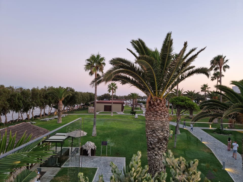 Ausblick Atlantica Beach Resort Kos
