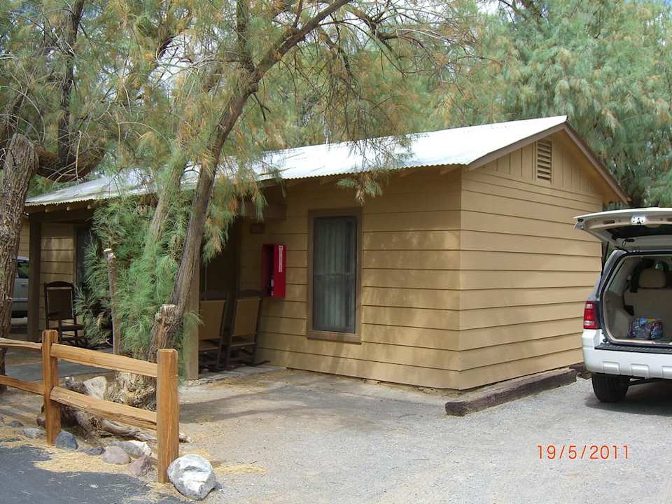 Unsere Hütte The Ranch at Death Valley