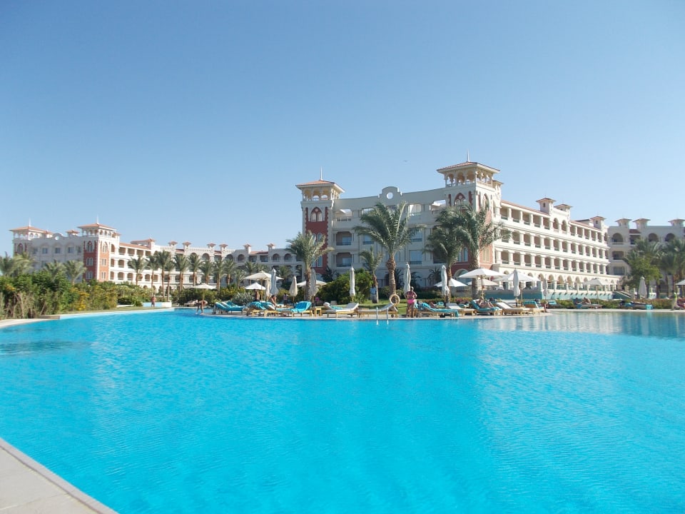 Pool Baron Palace Sahl Hasheesh