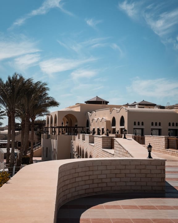 Außenansicht JAZ Belvedere Resort