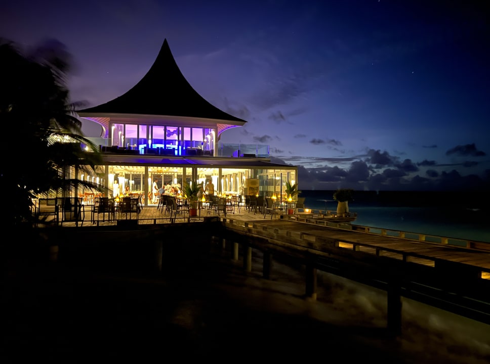 Gastro Kuramathi Maldives