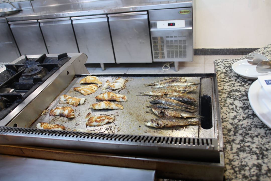 Hôtel H10 Las Palmeras - Le Restaurant 2015 H10 Las Palmeras