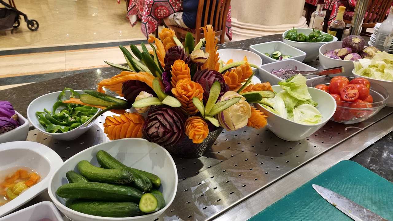 Gastro Coral Hills Resorts & SPA