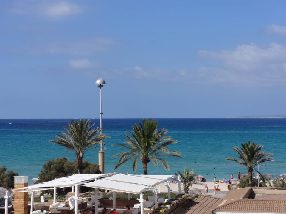 Chillout Zone Iberostar Selection Playa de Palma