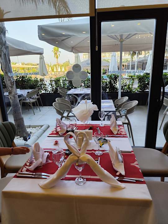 Gastro Dream Water World