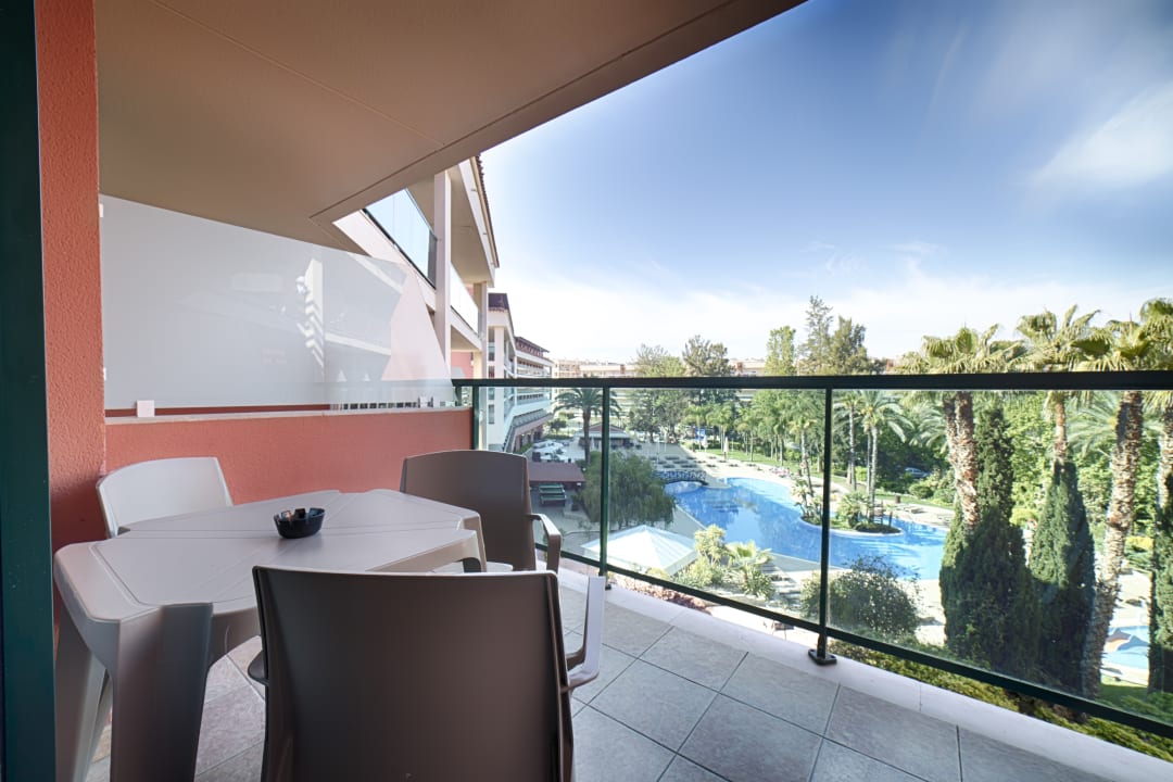 Zimmer Ohtels Villa Romana